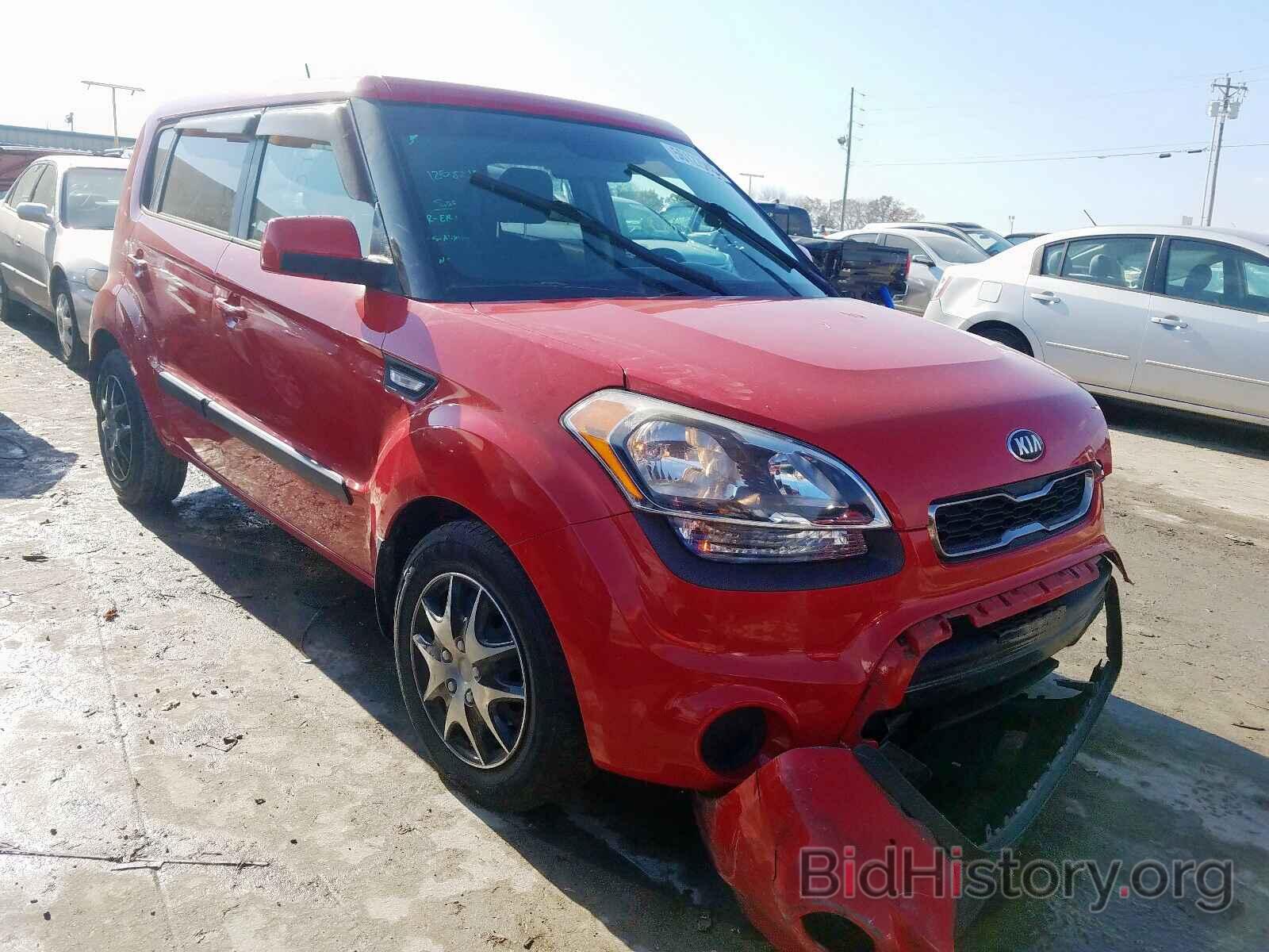 Photo KNDJT2A58D7603387 - KIA SOUL 2013