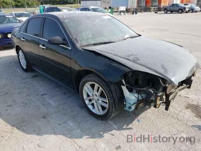 Photo 2G1WC5E39G1130612 - CHEVROLET IMPALA 2016