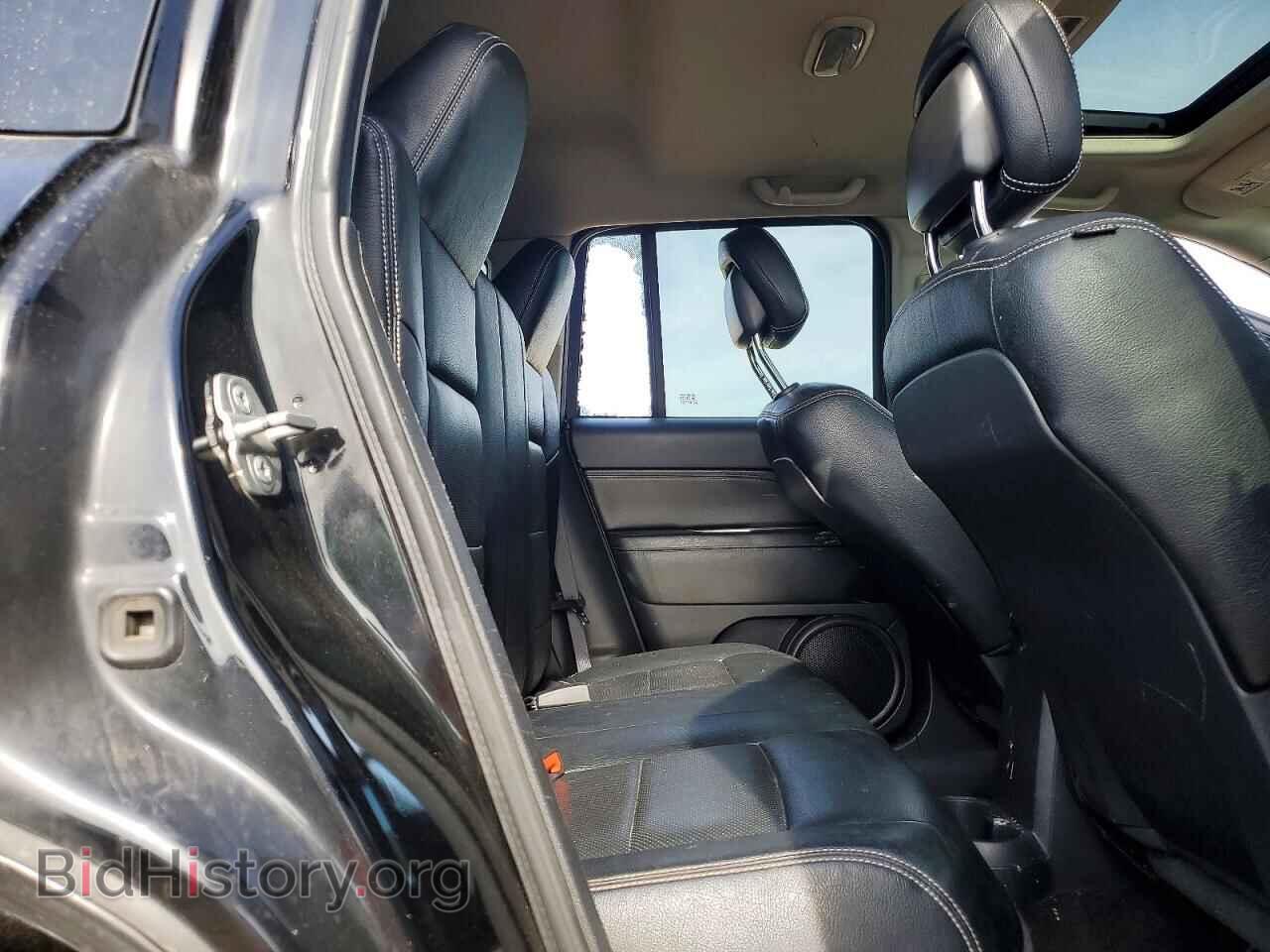 2014 JEEP COMPASS - VIN: 1C4NJDEB0ED817733 - Photo 11