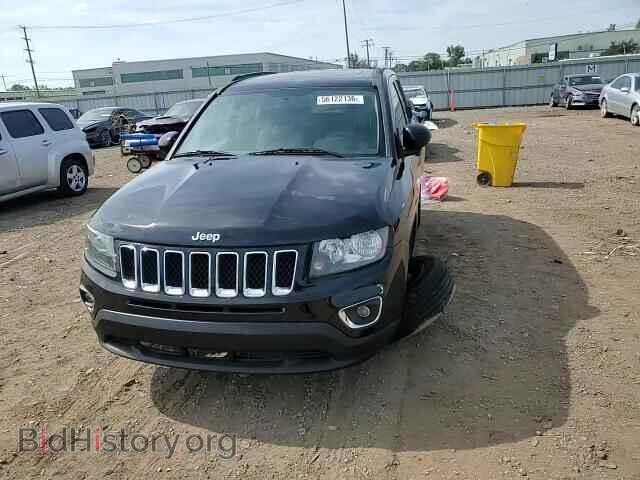 2014 JEEP COMPASS - VIN: 1C4NJDEB0ED817733 - Photo 14