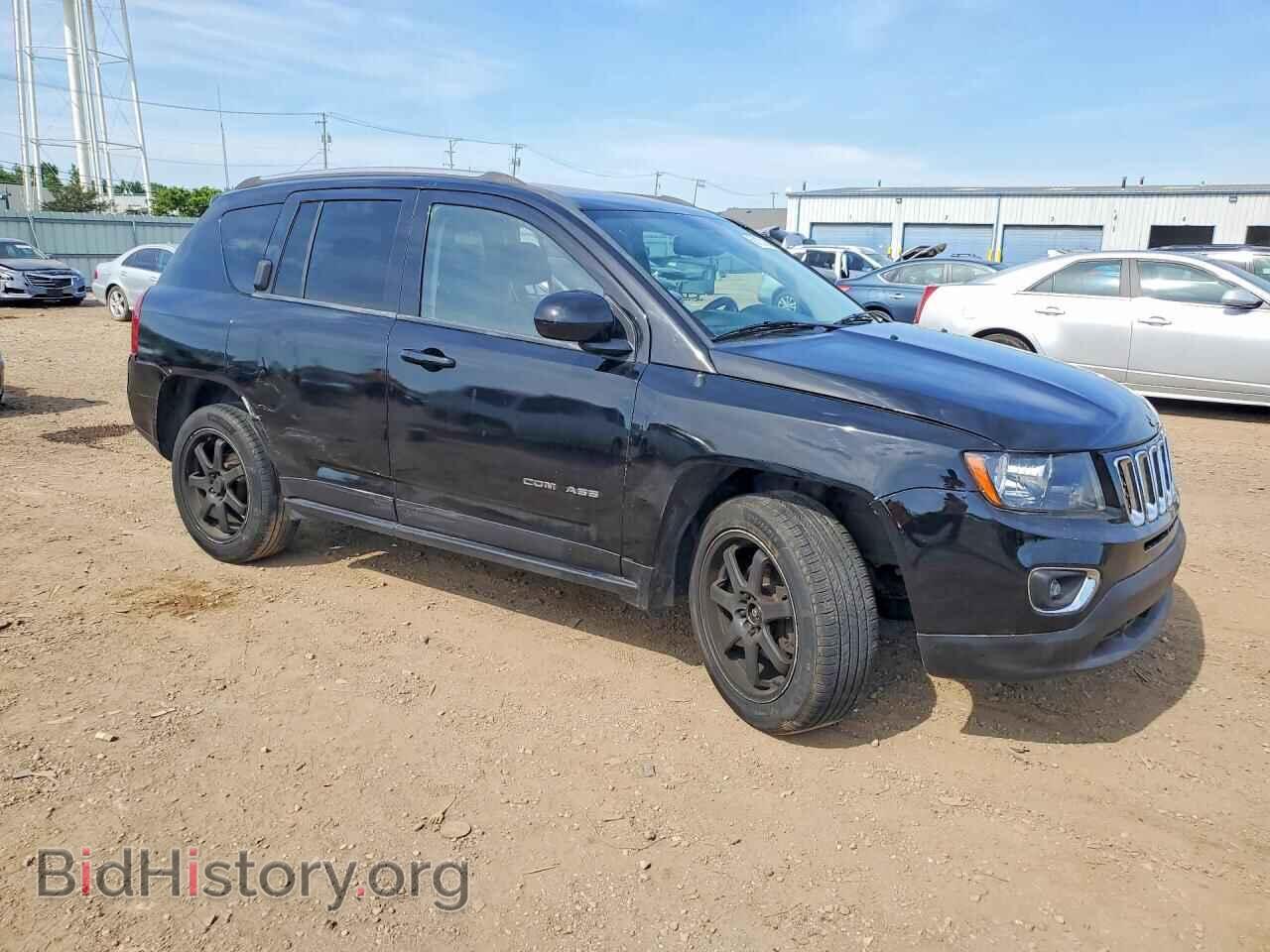 2014 JEEP COMPASS - VIN: 1C4NJDEB0ED817733 - Photo 4