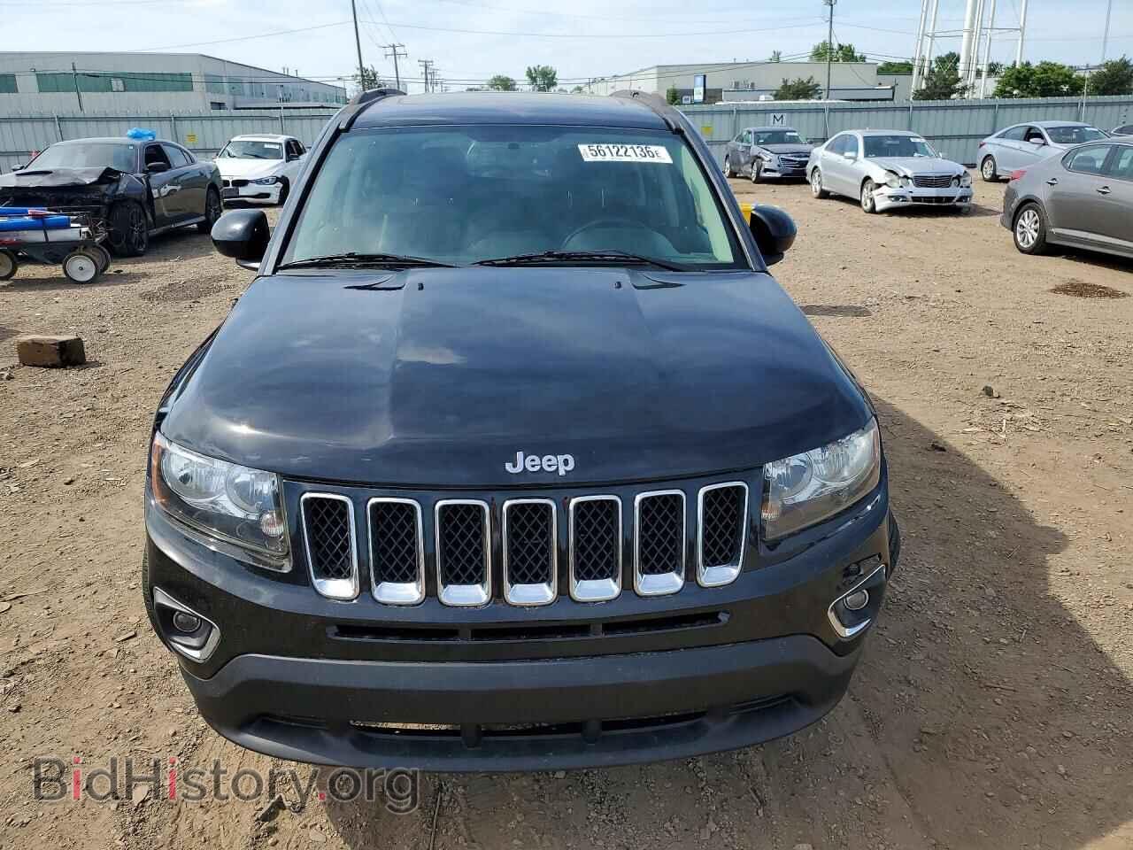 2014 JEEP COMPASS - VIN: 1C4NJDEB0ED817733 - Photo 5
