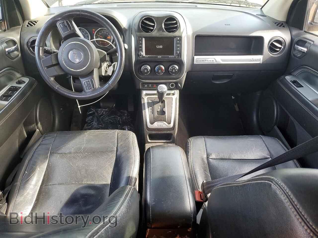 2014 JEEP COMPASS - VIN: 1C4NJDEB0ED817733 - Photo 8