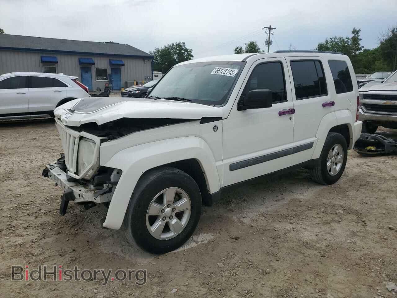 Фотография 1J4PN2GK7AW170366 - JEEP LIBERTY 2010