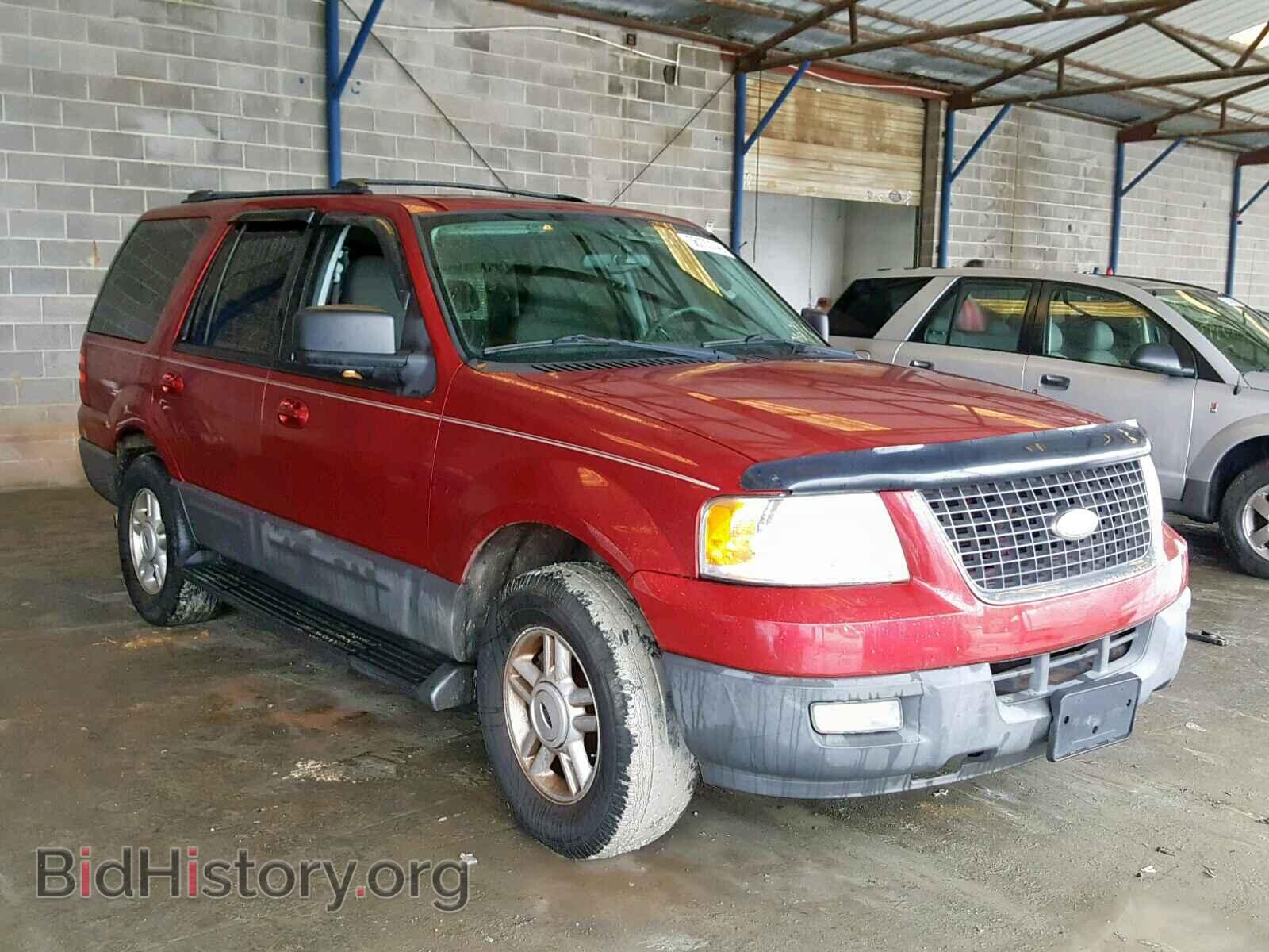 Photo 1FMRU15W94LA43508 - FORD EXPEDITION 2004