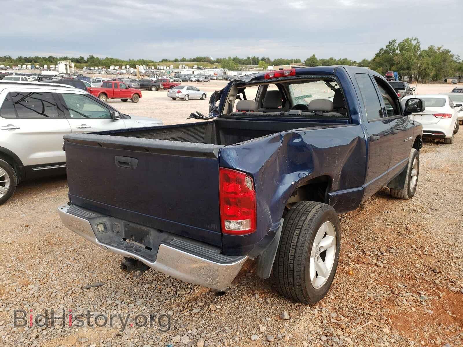 2006 DODGE RAM 1500 - VIN: 1D7HU18266S571613 - Фото 4