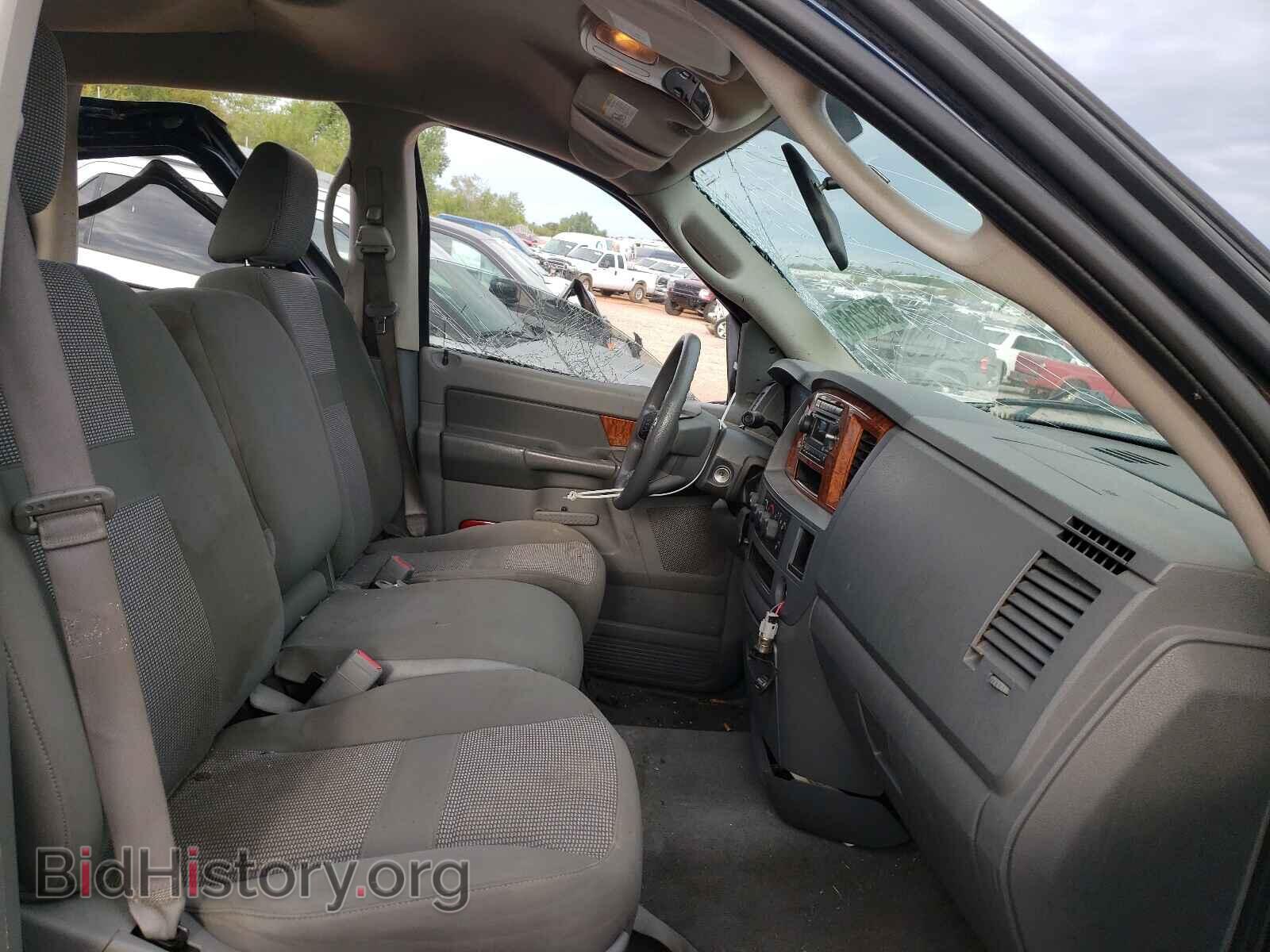 2006 DODGE RAM 1500 - VIN: 1D7HU18266S571613 - Фото 5