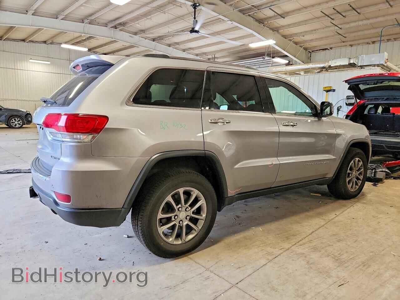 2014 JEEP CHEROKEE - VIN: 1C4RJFBG3EC258309 - Фото 3