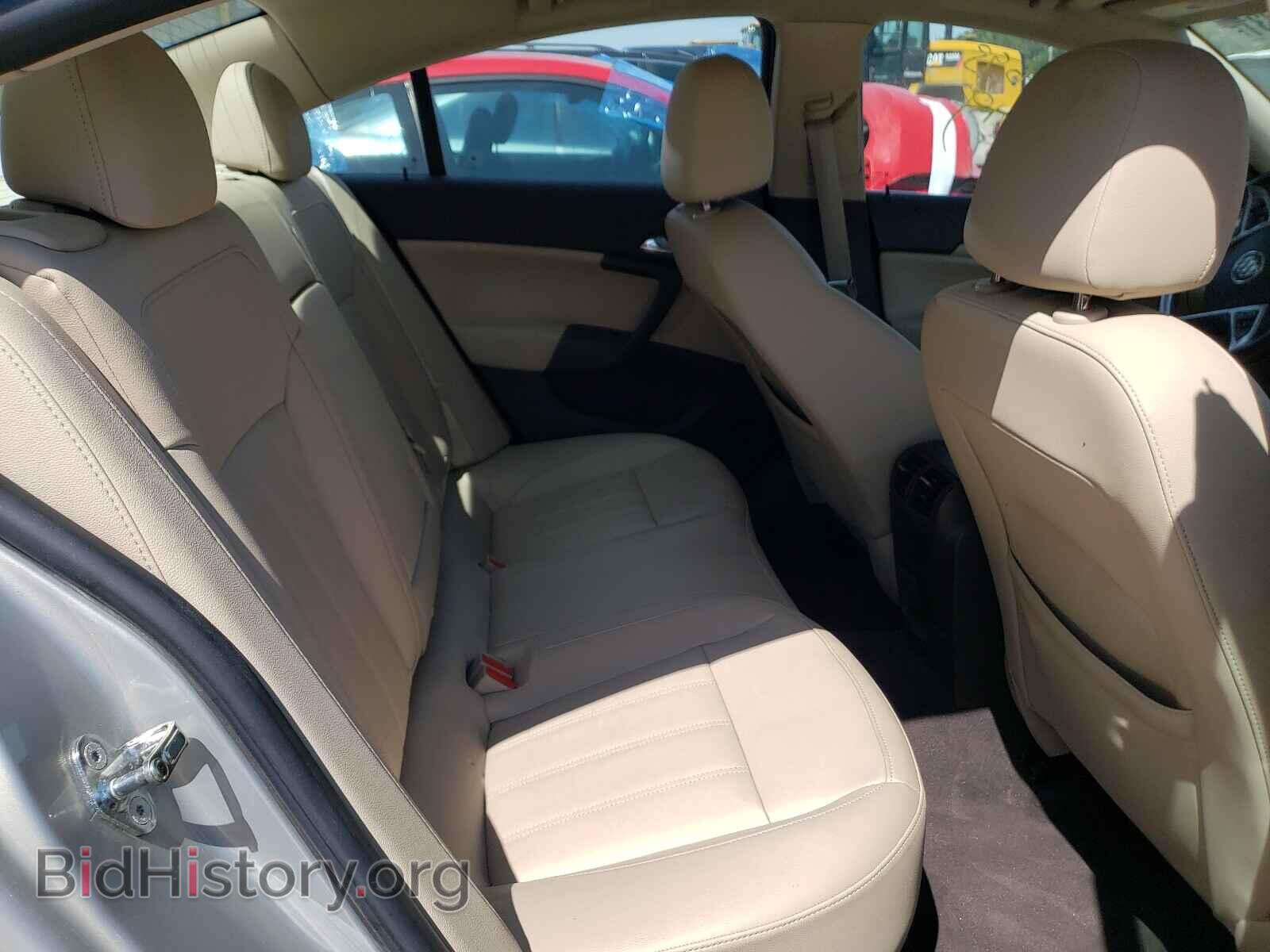 2011 BUICK REGAL - VIN: W04GW5EV7B1102370 - Фото 6
