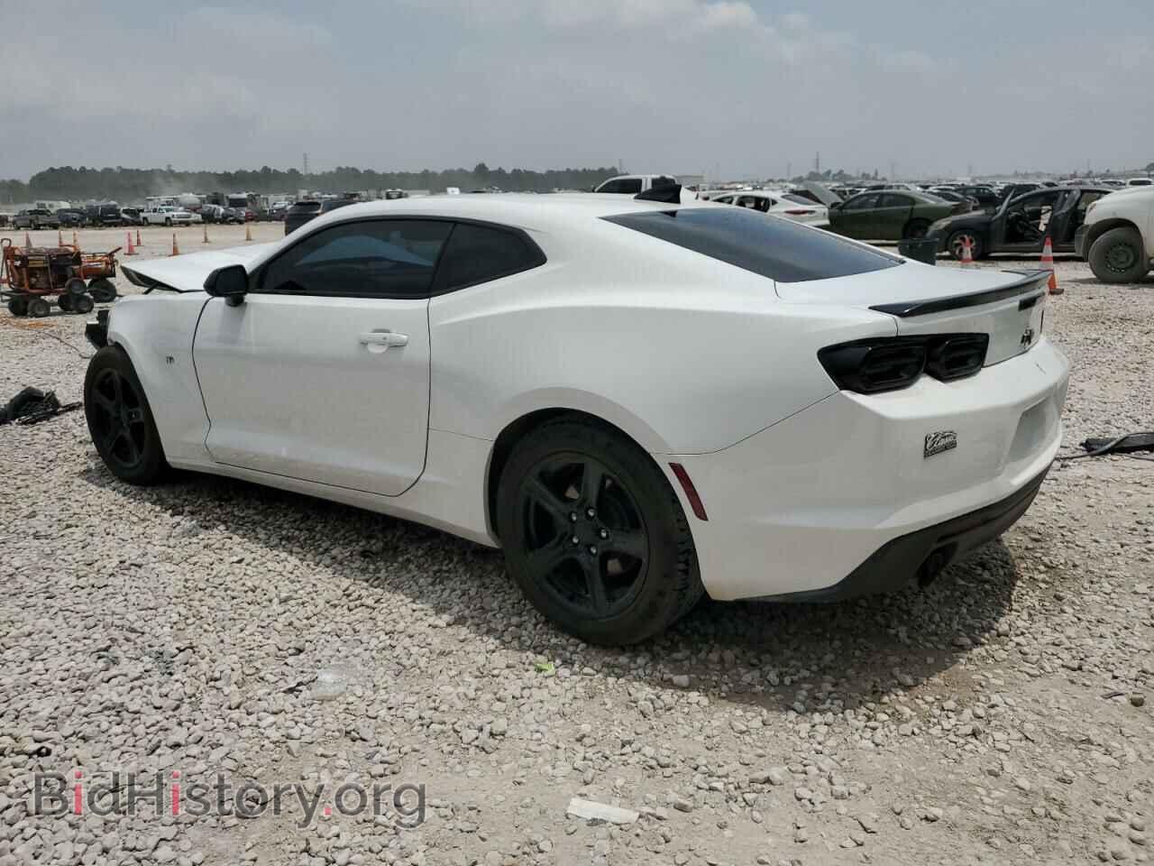 2019 CHEVROLET CAMARO - VIN: 1G1FB1RS4K0157752 - Фото 2