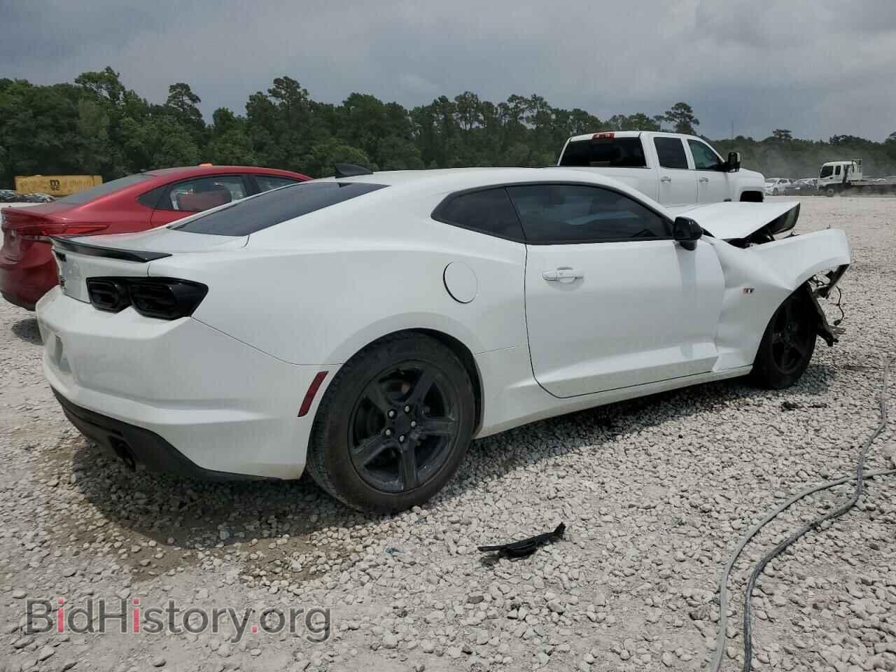 2019 CHEVROLET CAMARO - VIN: 1G1FB1RS4K0157752 - Фото 3