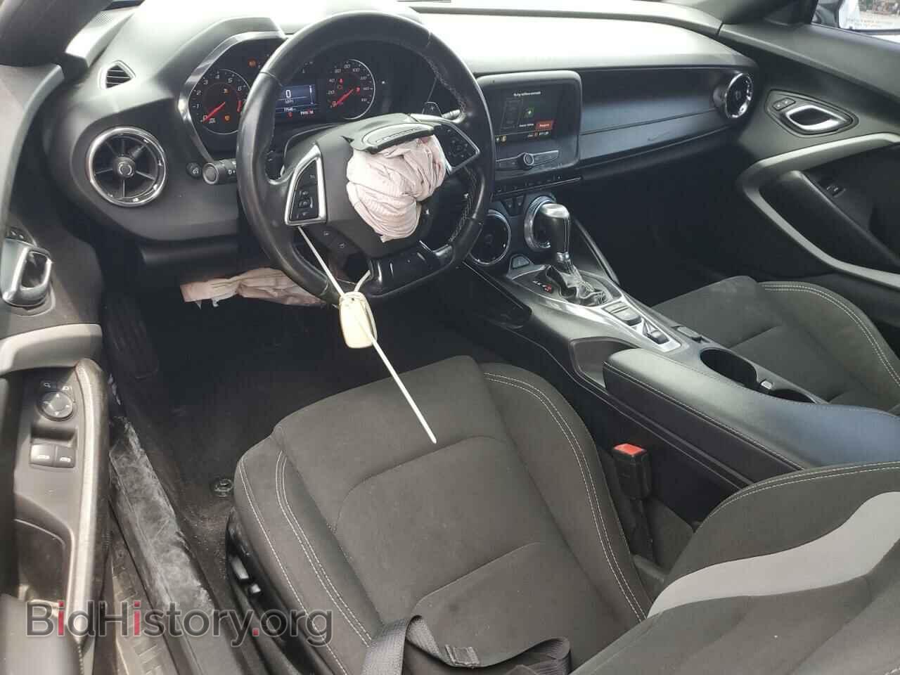 2019 CHEVROLET CAMARO - VIN: 1G1FB1RS4K0157752 - Фото 8
