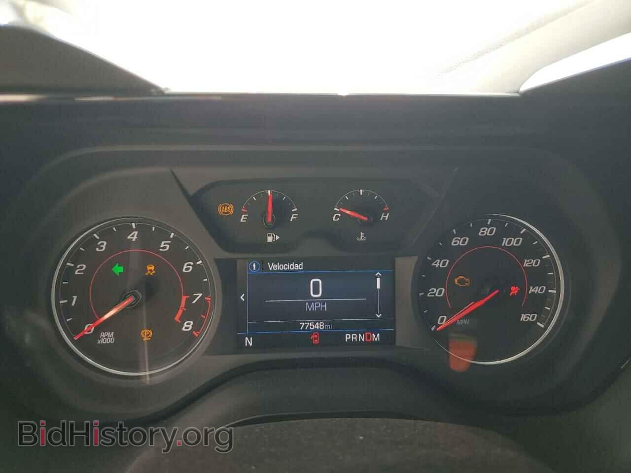 2019 CHEVROLET CAMARO - VIN: 1G1FB1RS4K0157752 - Фото 9