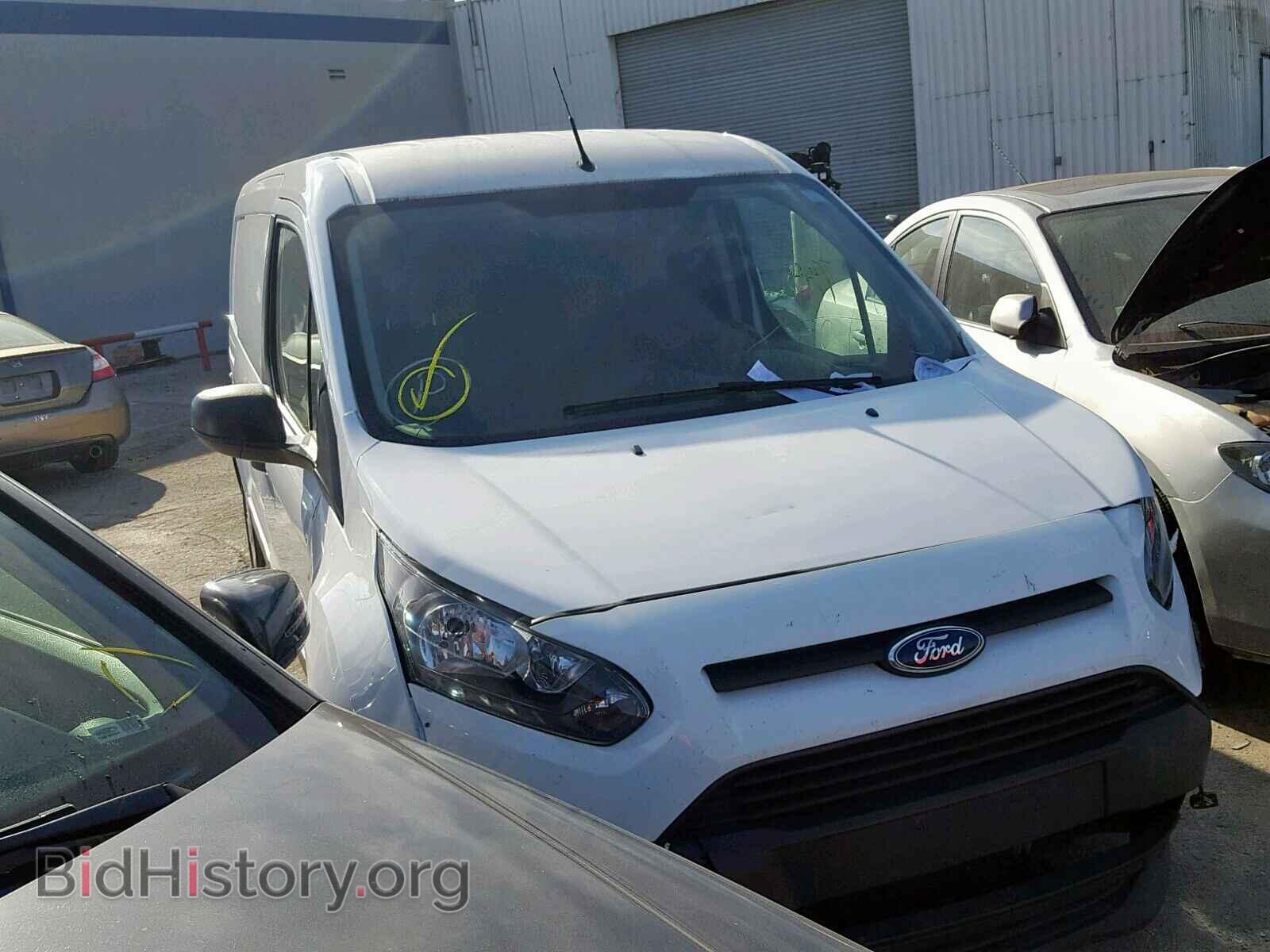 Фотография NM0LS7E72F1192771 - FORD TRANSIT CO 2015