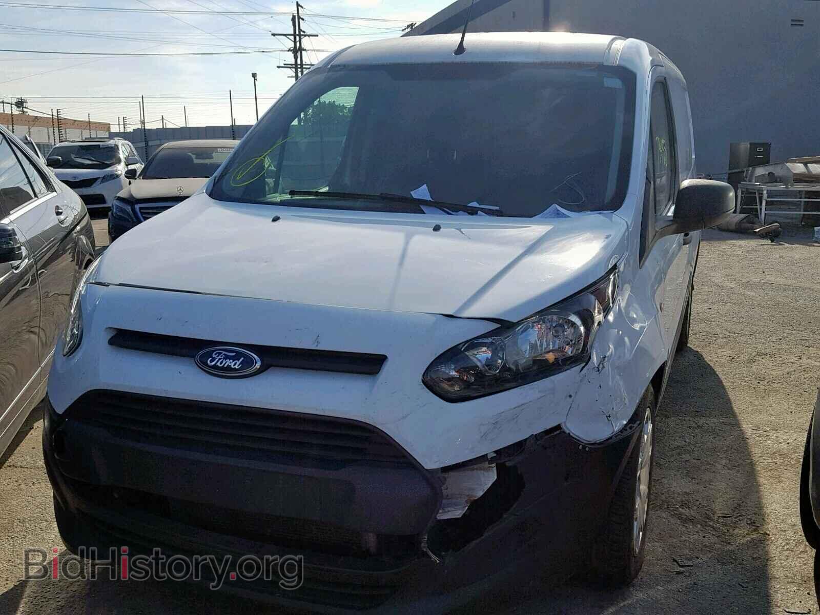 2015 FORD TRANSIT CO - VIN: NM0LS7E72F1192771 - Фото 2