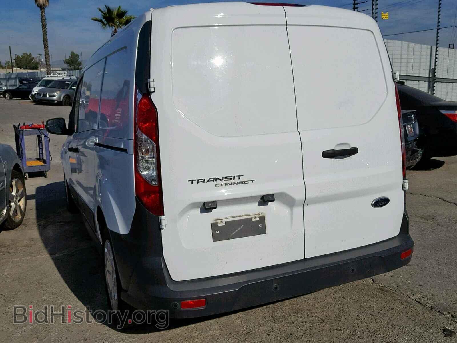2015 FORD TRANSIT CO - VIN: NM0LS7E72F1192771 - Фото 3