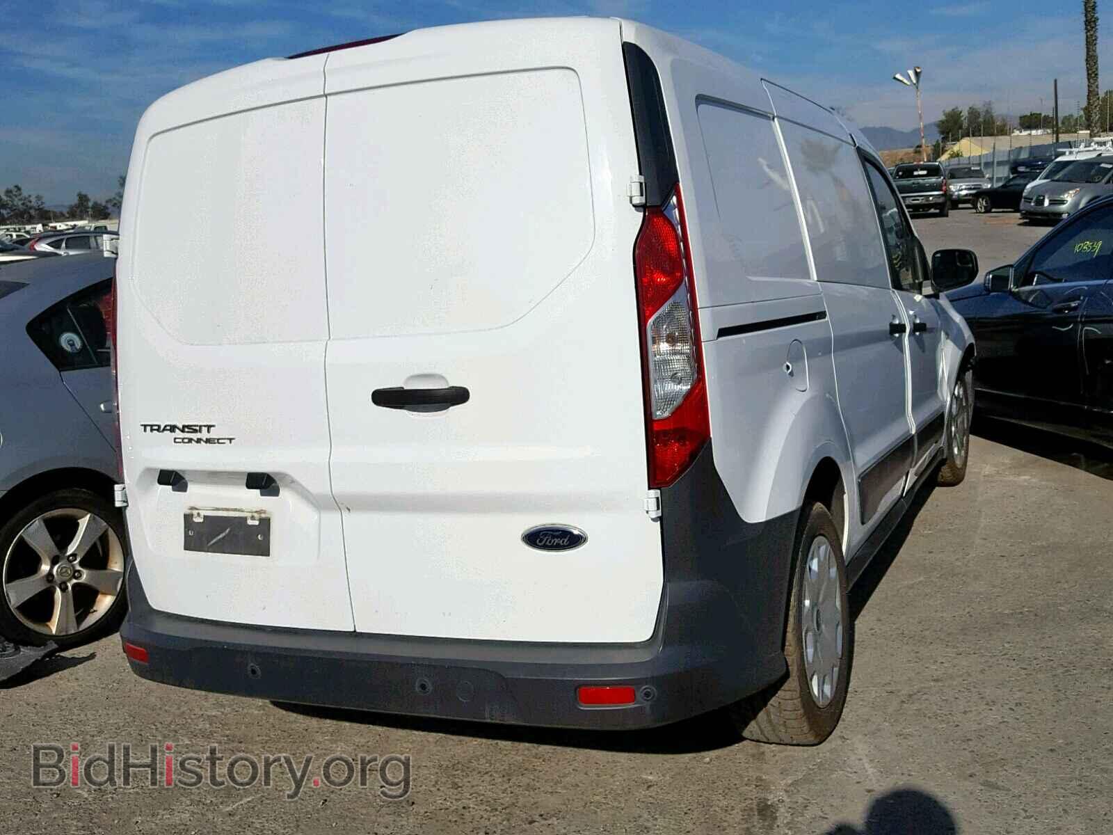 2015 FORD TRANSIT CO - VIN: NM0LS7E72F1192771 - Фото 4