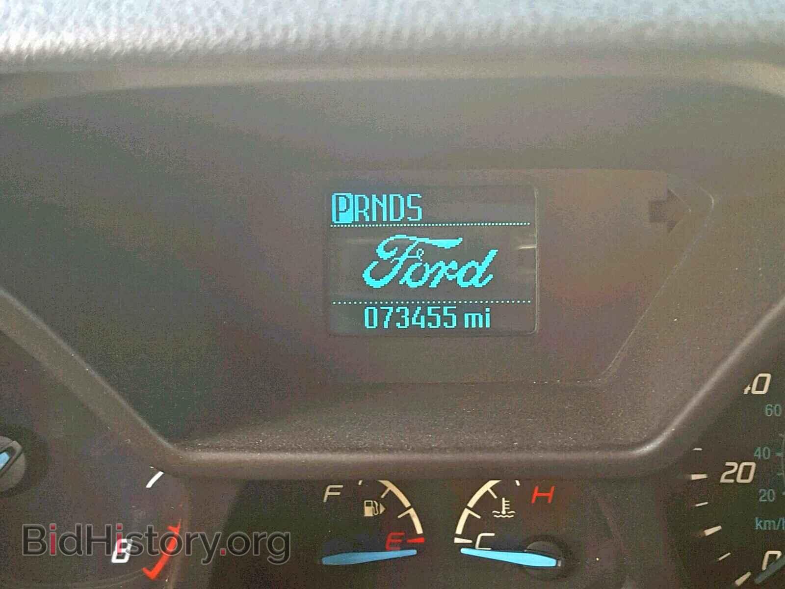 2015 FORD TRANSIT CO - VIN: NM0LS7E72F1192771 - Фото 8