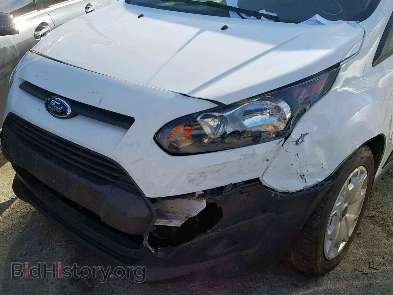 2015 FORD TRANSIT CO - VIN: NM0LS7E72F1192771 - Фото 9