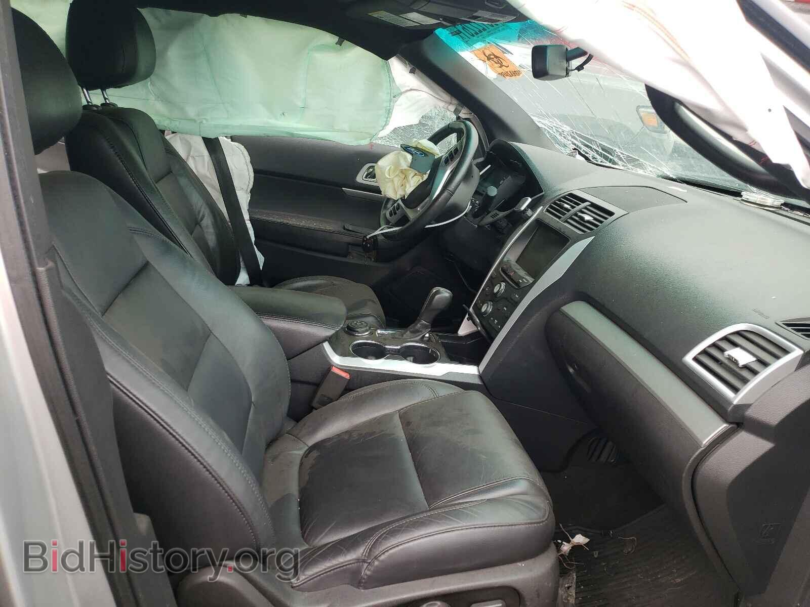 2015 FORD EXPLORER - VIN: 1FM5K8D89FGB54491 - Фото 5