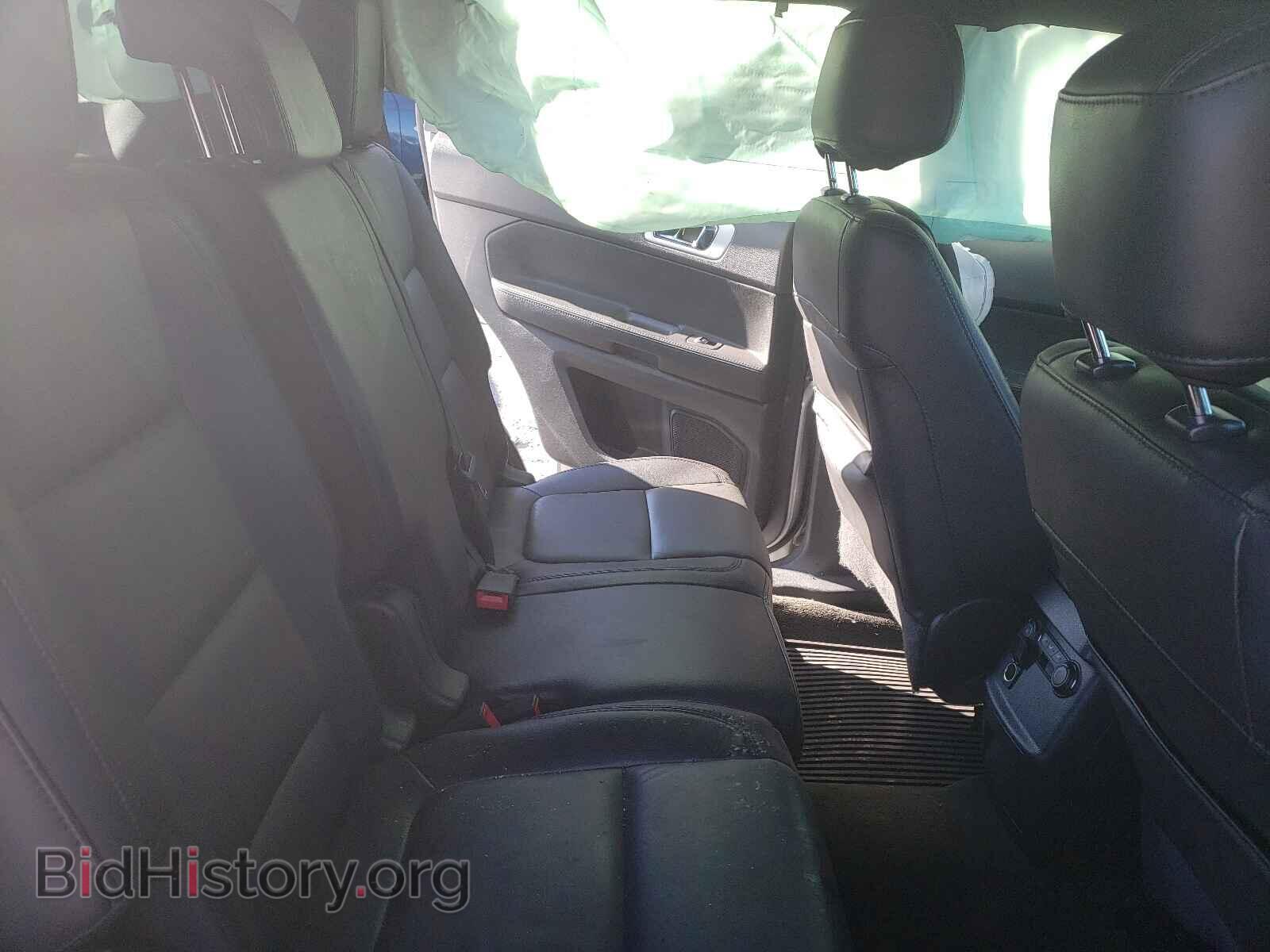 2015 FORD EXPLORER - VIN: 1FM5K8D89FGB54491 - Фото 6