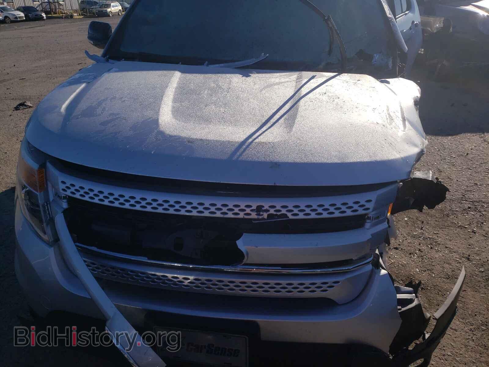 2015 FORD EXPLORER - VIN: 1FM5K8D89FGB54491 - Фото 7