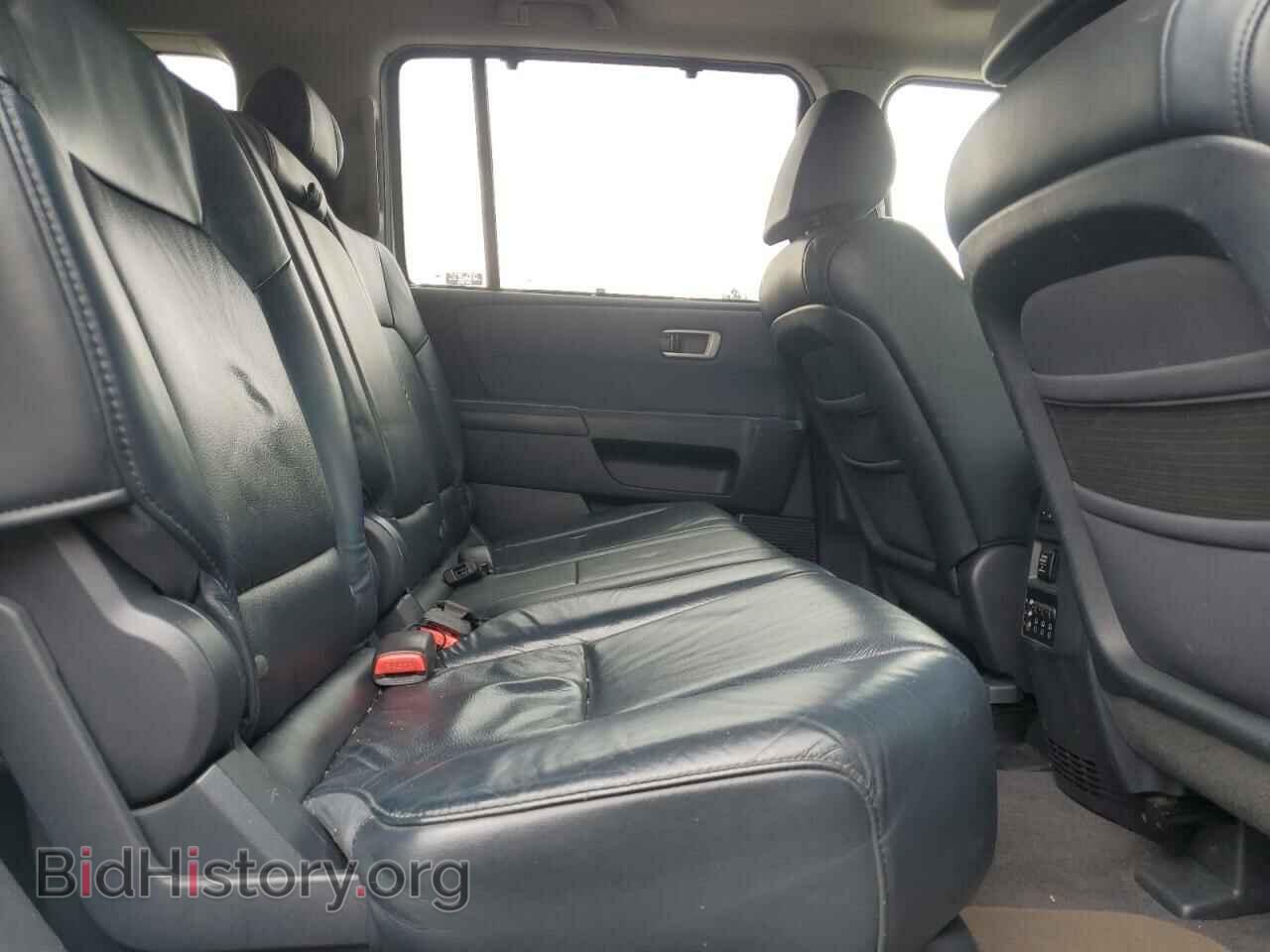 2009 HONDA PILOT - VIN: 5FNYF48989B054253 - Фото 11
