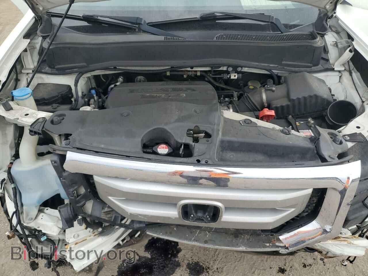 2009 HONDA PILOT - VIN: 5FNYF48989B054253 - Фото 12