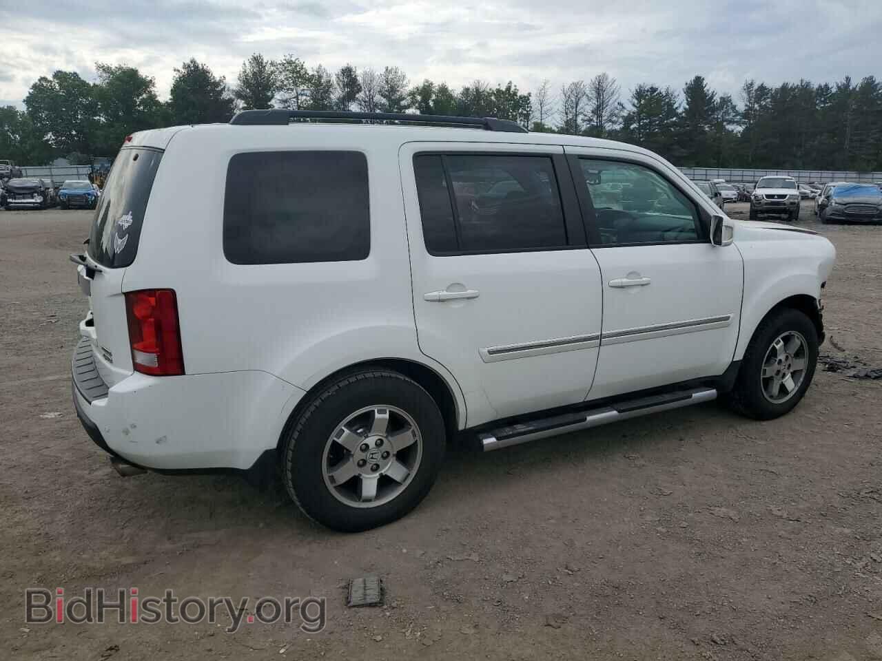 2009 HONDA PILOT - VIN: 5FNYF48989B054253 - Фото 3