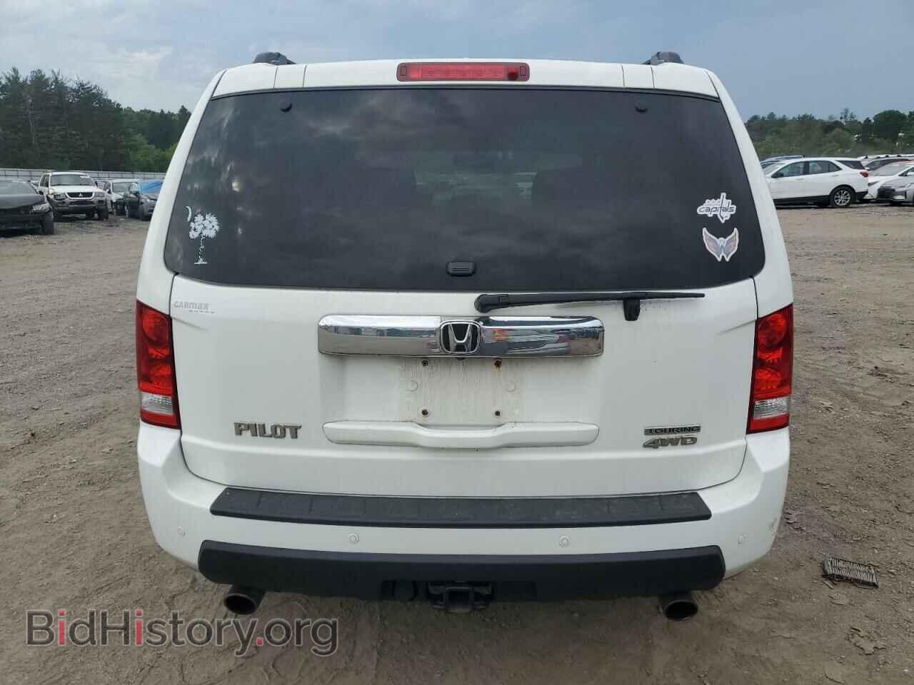 2009 HONDA PILOT - VIN: 5FNYF48989B054253 - Фото 6