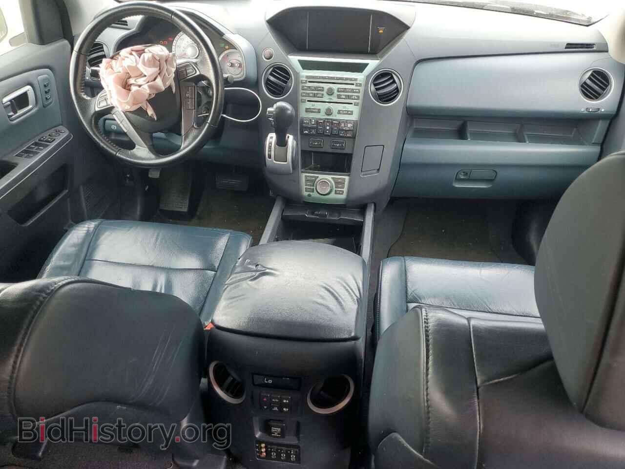 2009 HONDA PILOT - VIN: 5FNYF48989B054253 - Фото 8