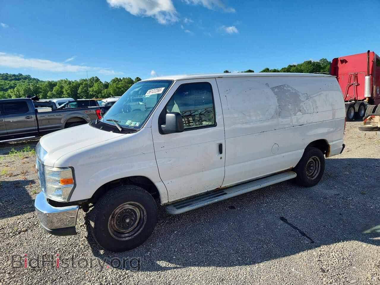 Photo 1FTNE2EW7EDA95186 - FORD ECONOLINE 2014