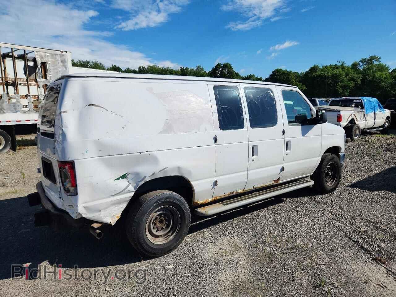 2014 FORD ECONOLINE - VIN: 1FTNE2EW7EDA95186 - Photo 3