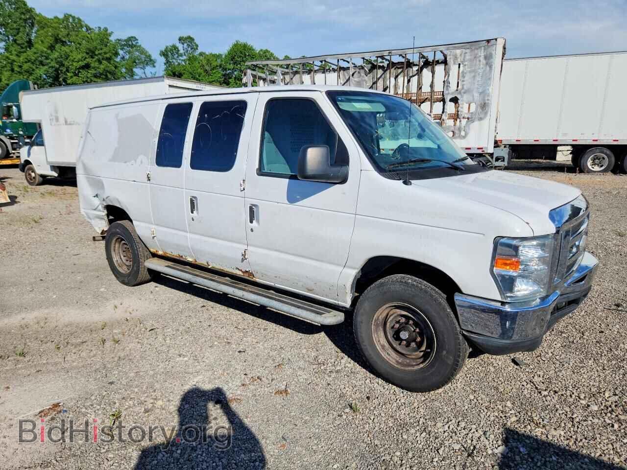 2014 FORD ECONOLINE - VIN: 1FTNE2EW7EDA95186 - Photo 4