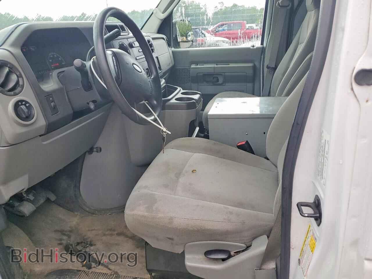 2014 FORD ECONOLINE - VIN: 1FTNE2EW7EDA95186 - Photo 7