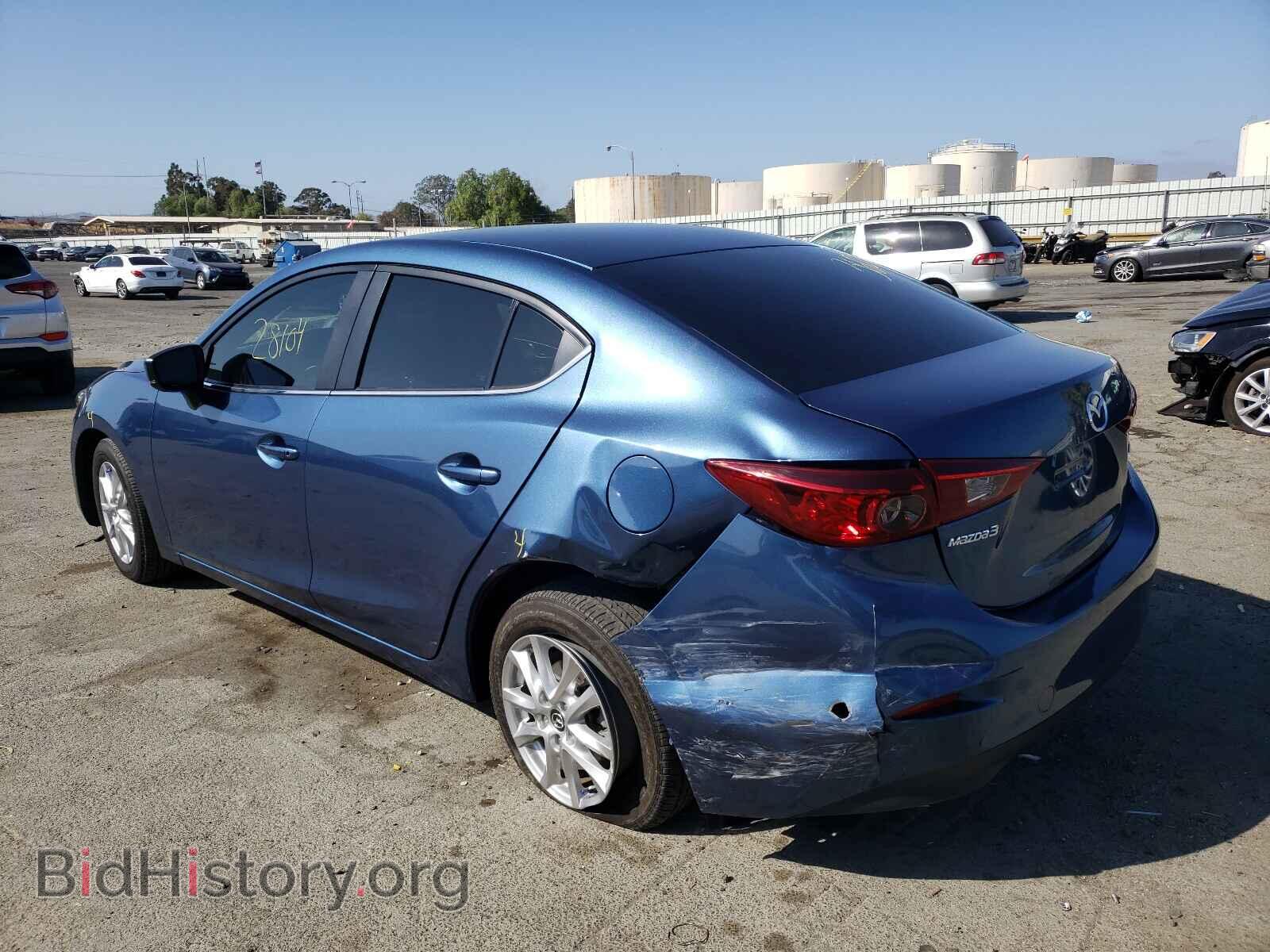 2017 MAZDA 3 - VIN: 3MZBN1U75HM107719 - Фото 3