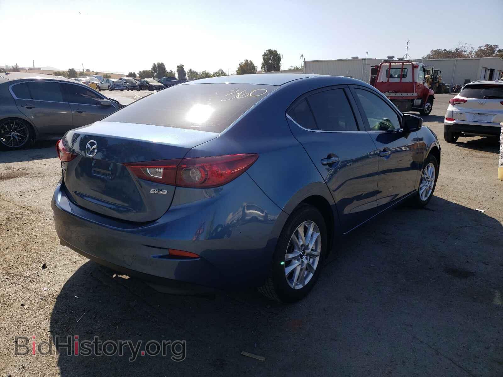 2017 MAZDA 3 - VIN: 3MZBN1U75HM107719 - Фото 4