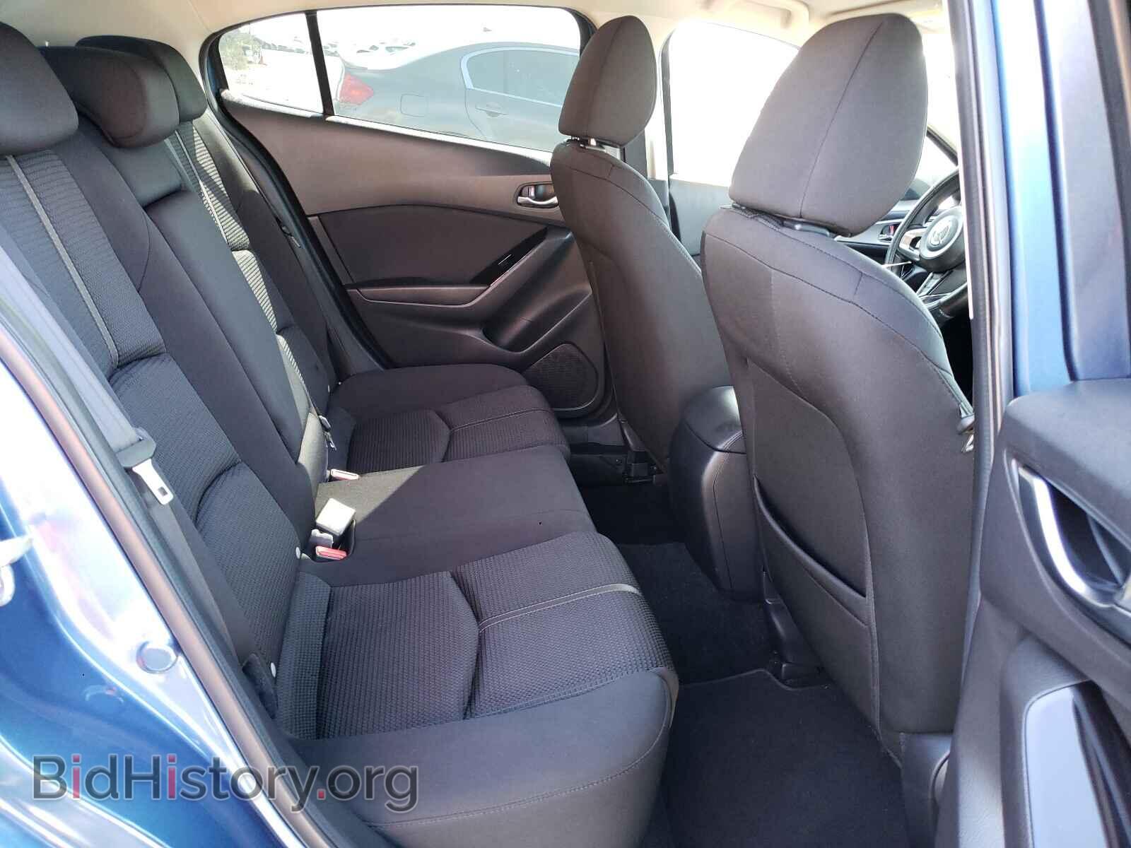 2017 MAZDA 3 - VIN: 3MZBN1U75HM107719 - Фото 6