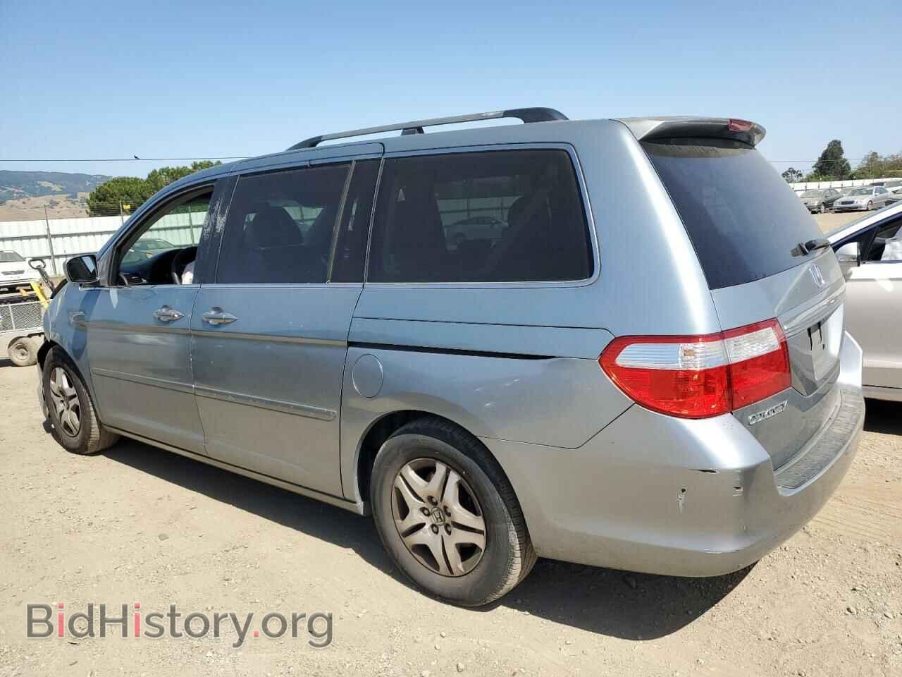 2006 HONDA All Models - VIN: 5FNRL38616B031566 - Фото 2
