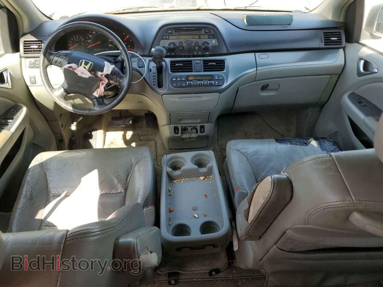 2006 HONDA All Models - VIN: 5FNRL38616B031566 - Фото 8