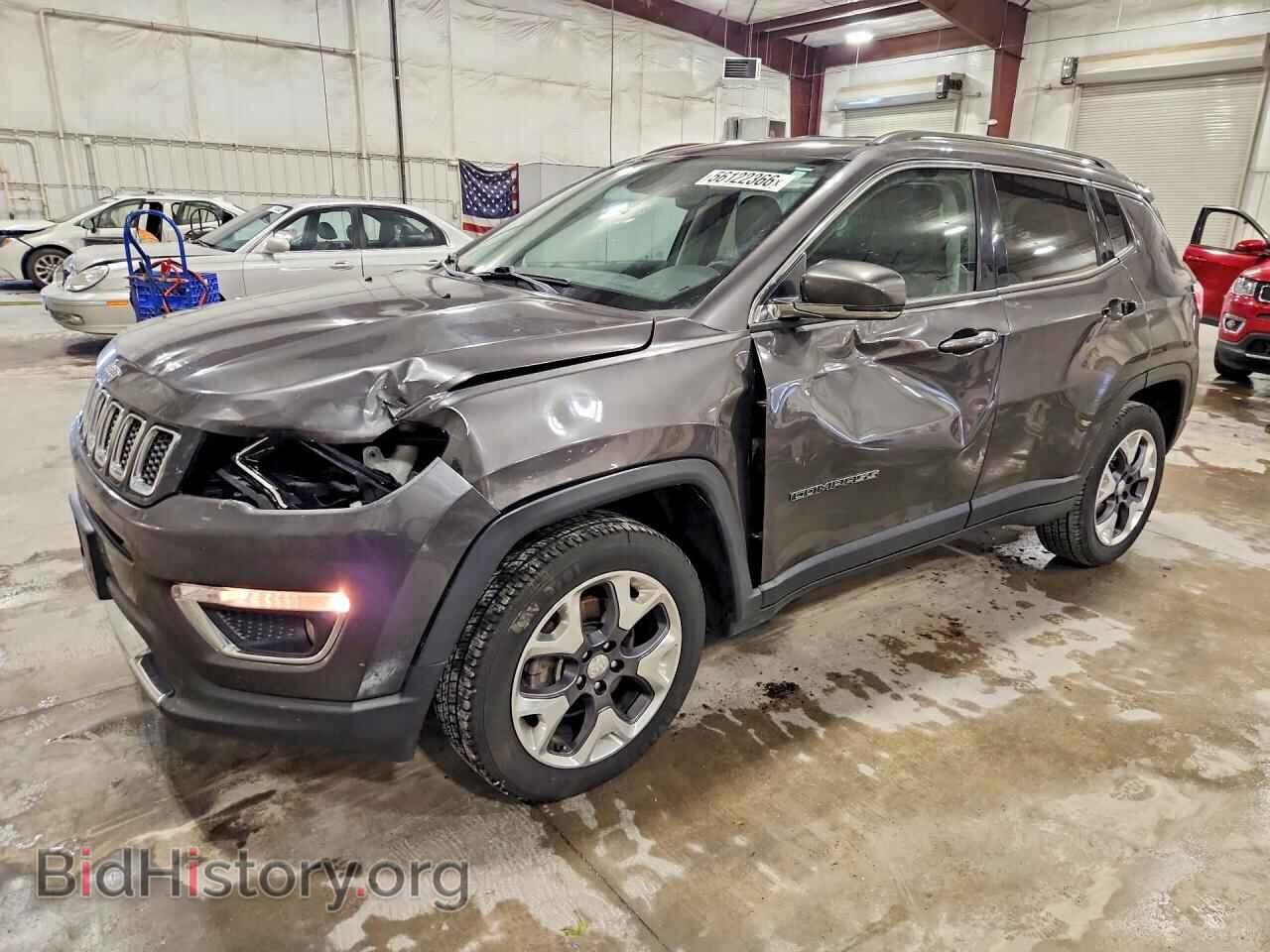 Photo 3C4NJDCB7LT155899 - JEEP COMPASS 2020