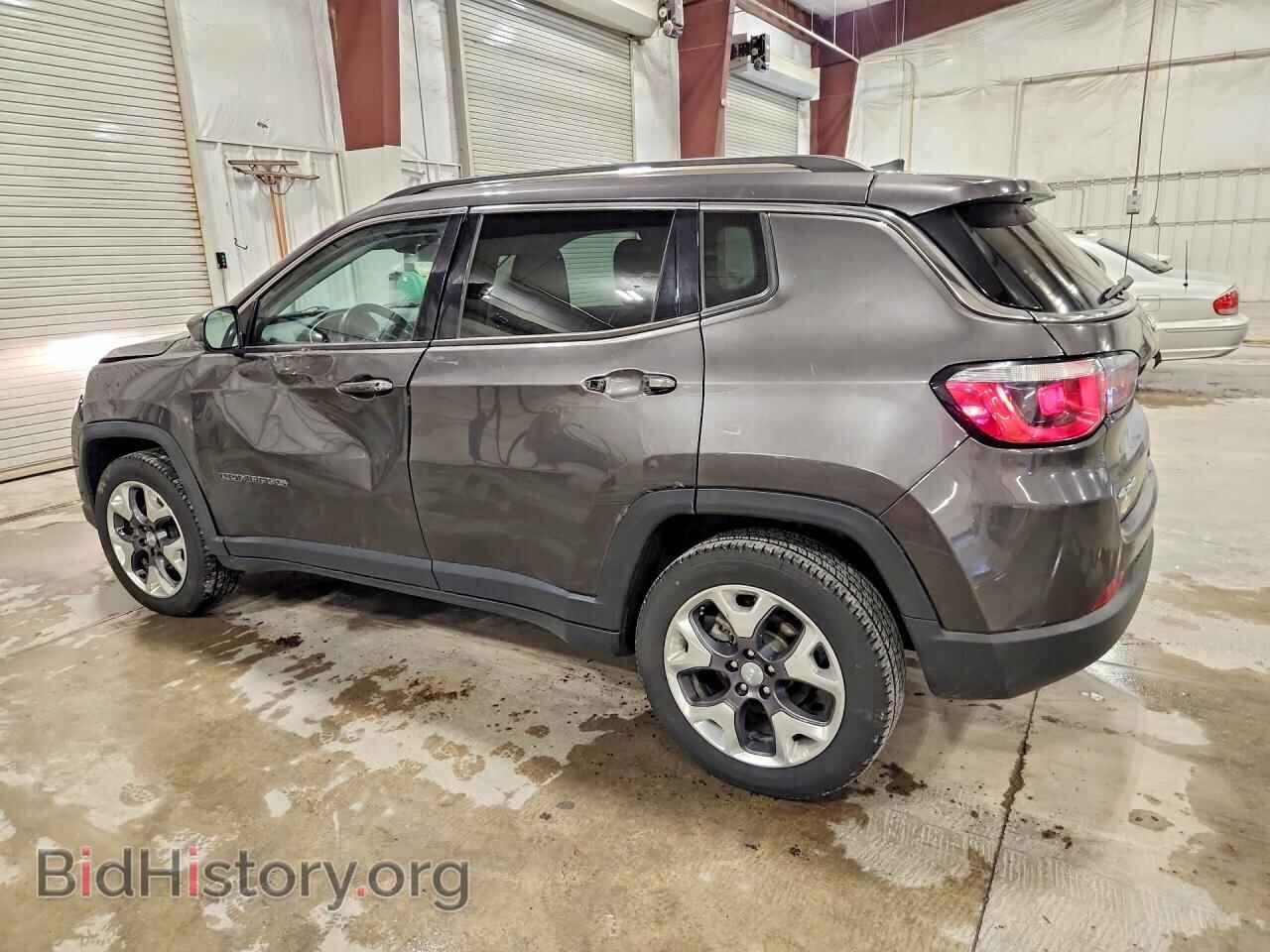 2020 JEEP COMPASS - VIN: 3C4NJDCB7LT155899 - Photo 2