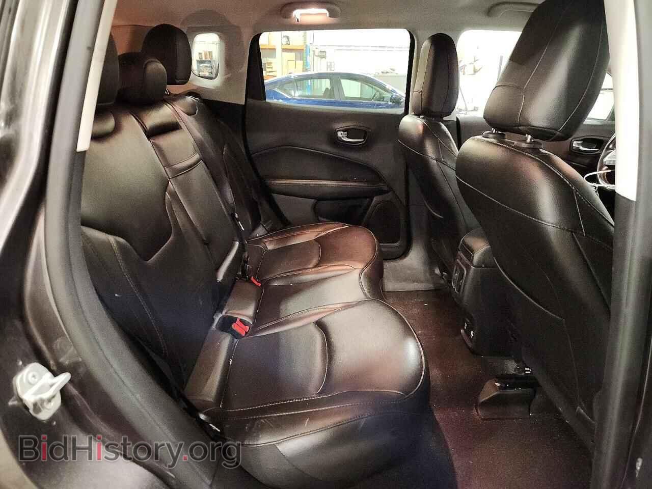 2020 JEEP COMPASS - VIN: 3C4NJDCB7LT155899 - Photo 11