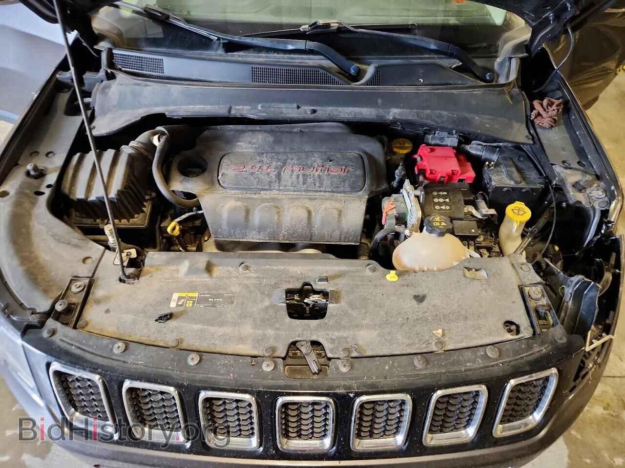2020 JEEP COMPASS - VIN: 3C4NJDCB7LT155899 - Photo 12