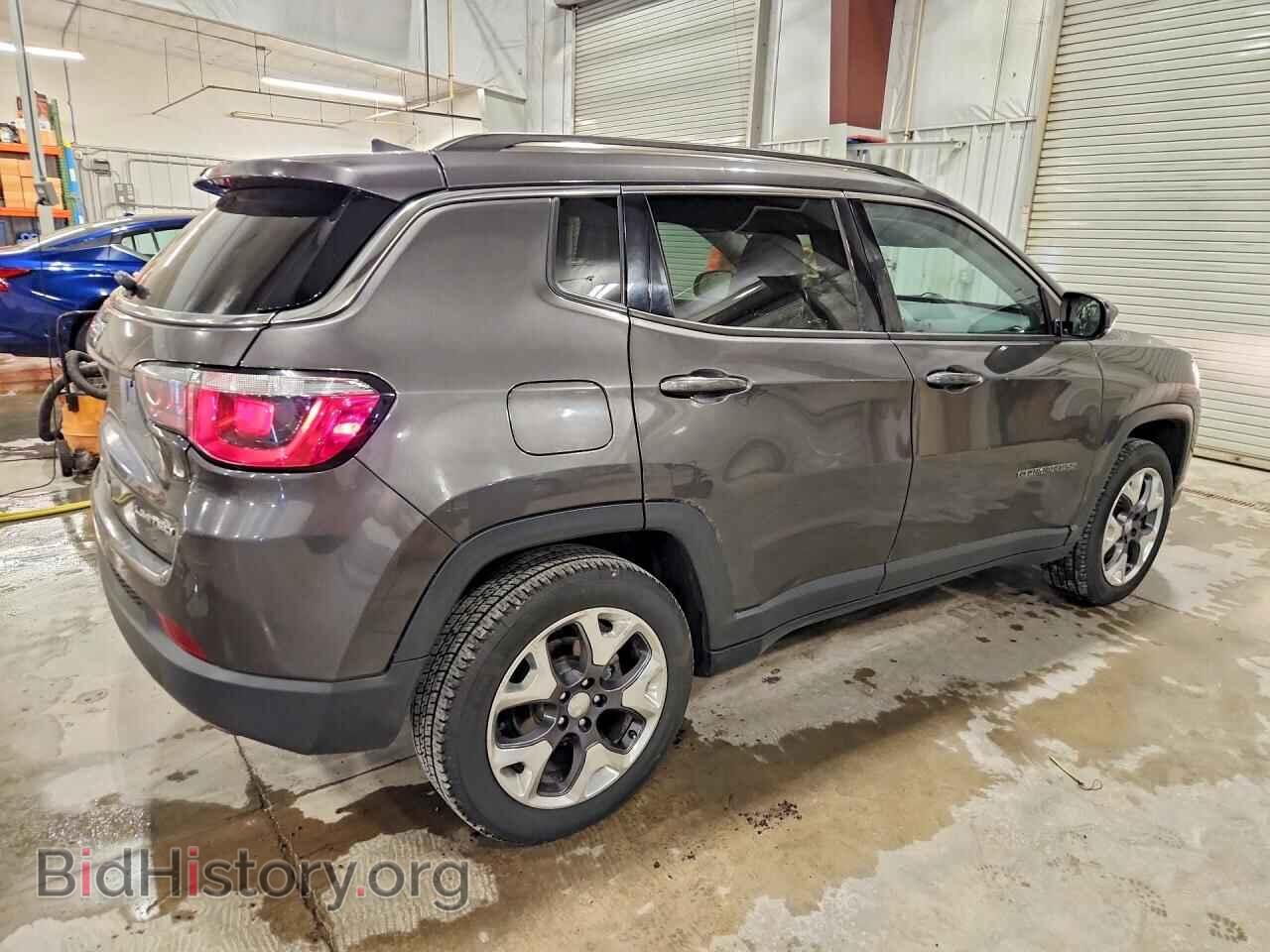 2020 JEEP COMPASS - VIN: 3C4NJDCB7LT155899 - Photo 3