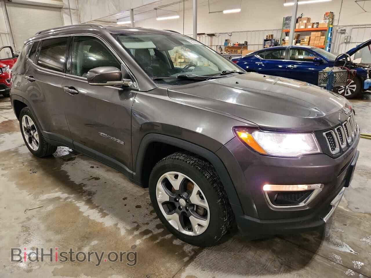2020 JEEP COMPASS - VIN: 3C4NJDCB7LT155899 - Photo 4