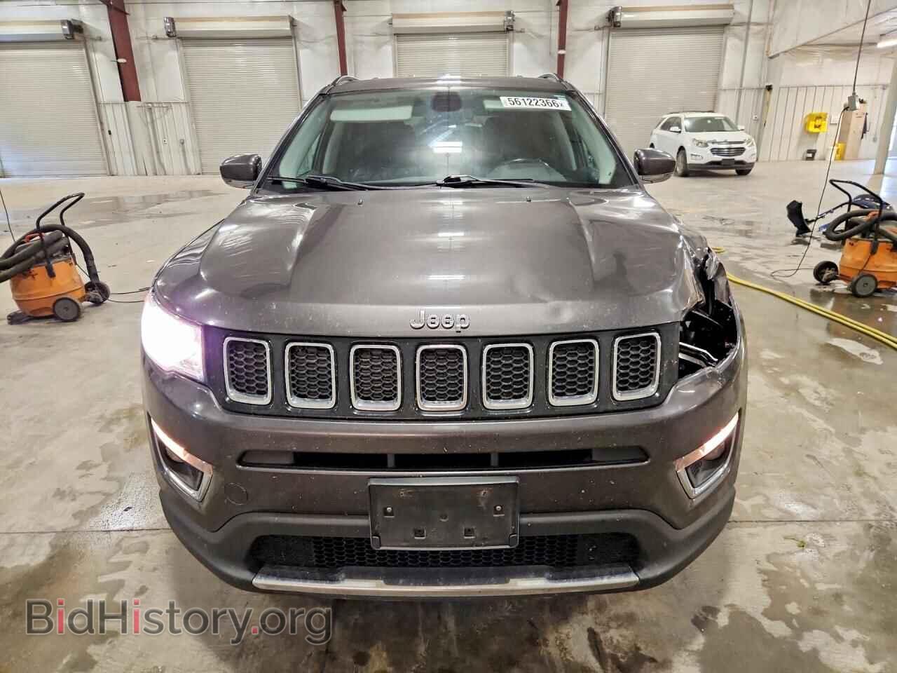 2020 JEEP COMPASS - VIN: 3C4NJDCB7LT155899 - Photo 5