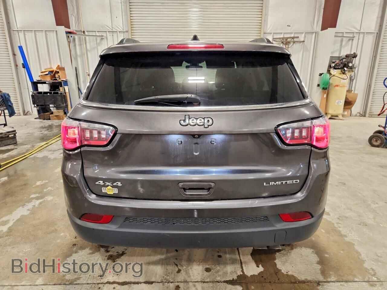2020 JEEP COMPASS - VIN: 3C4NJDCB7LT155899 - Photo 6