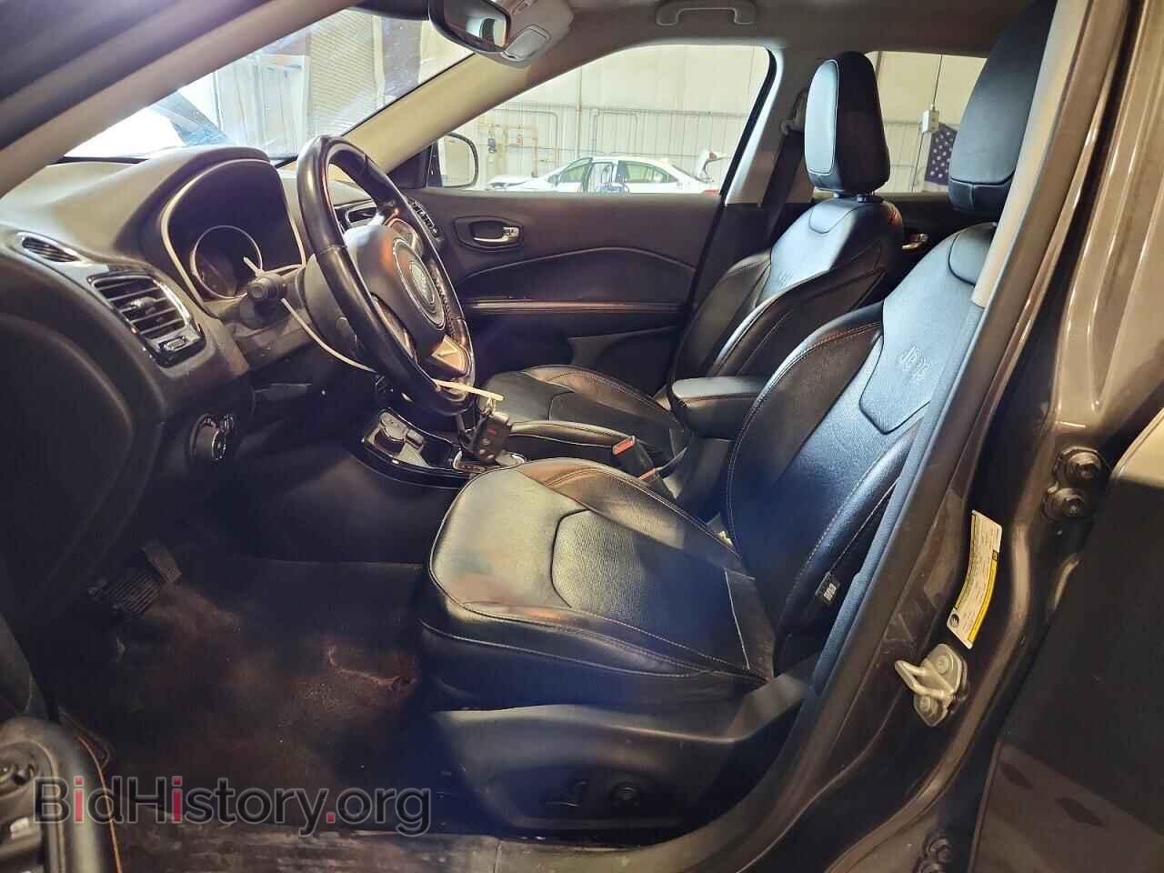 2020 JEEP COMPASS - VIN: 3C4NJDCB7LT155899 - Photo 7