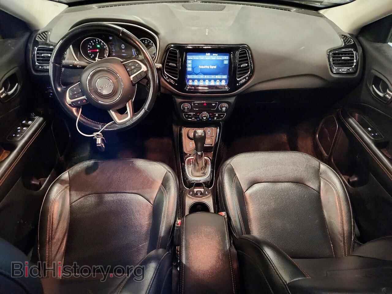 2020 JEEP COMPASS - VIN: 3C4NJDCB7LT155899 - Photo 8